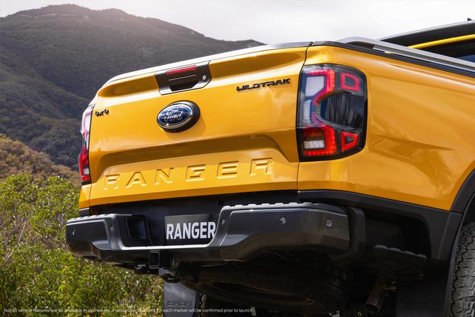 Ford ranger | Foto: Ford