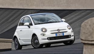 To je novi fiat 500: Italijani so zelo dobro skrili obljubljenih 1.800 novosti