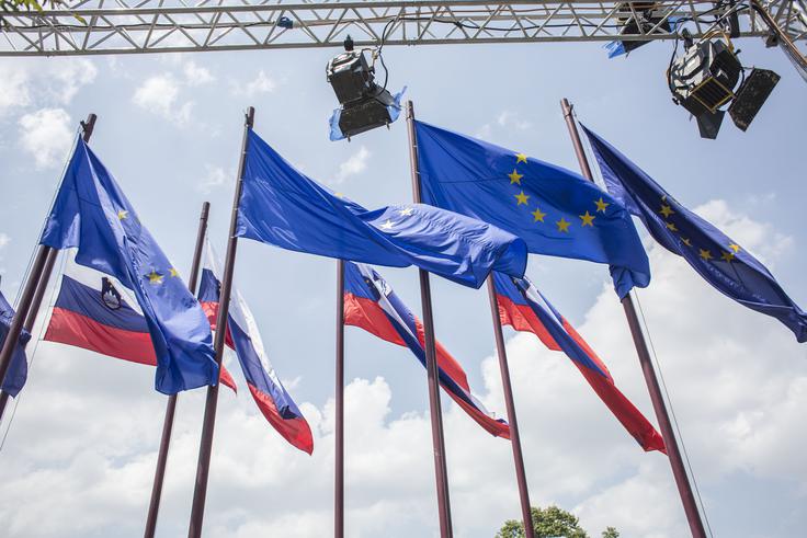 Priprave na proslavo | Foto: 