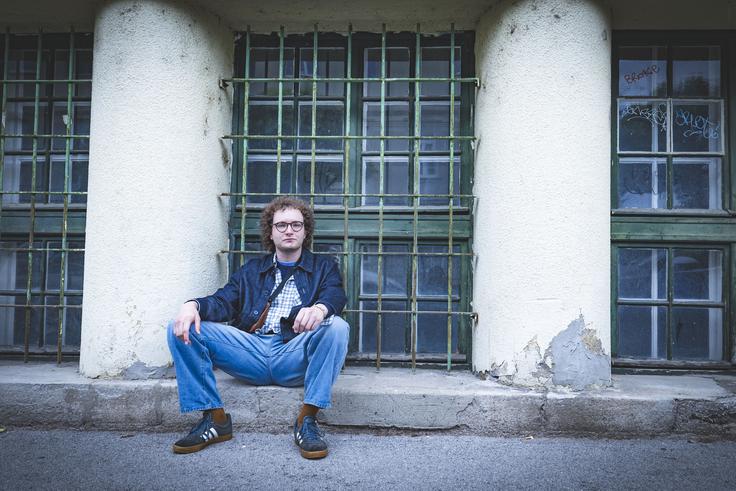 Gašper Turk | Foto: Ana Kovač
