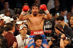 Pacquiao ubranil naslov po verziji WBO