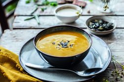 Tako se pripravi odlično zelenjavno juho #recept
