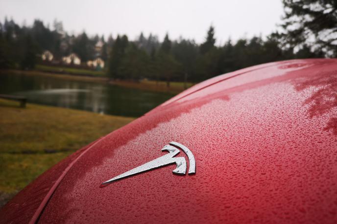 Tesla model 3 | Teslo v Nemčiji čaka drugačno poslovno okolje kot doma. | Foto Gregor Pavšič