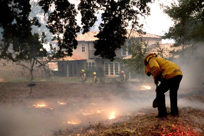 Kalifornija, požar | Foto Getty Images
