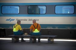 Slovenske železnice s čistim dobičkom 18,7 milijona evrov