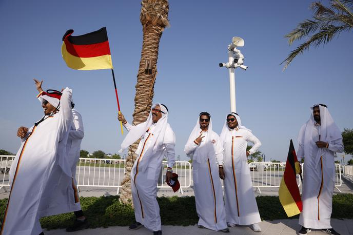 Nemčija Katar 2022 | Nemški prvak Bayern je podrl rekord. Na SP 2022 v Katarju bo občudoval na delu kar 17 svojih igralcev, od tega jih bo sedem nosilo nemški dres. | Foto Reuters