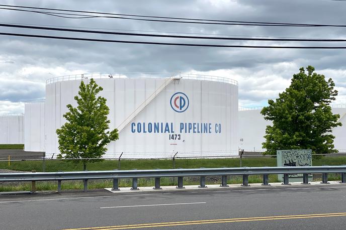 Colonial Pipeline | Foto Reuters