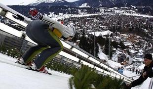 "Schlieri" ima cilj osemkrat dobro skočiti