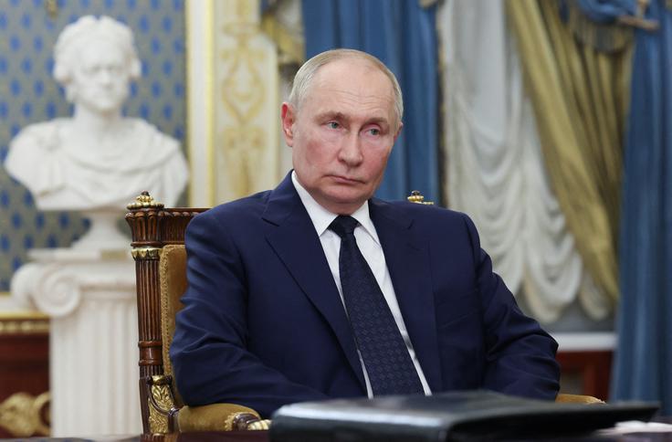 Ali ima dostop do Telegramovih sporočil tudi GlavNIVTS, ki med drugim razvija programsko opremo za predsedniško pisarno Vladimirja Putina, in velja za najbolj tajno rusko obveščevalno službo? | Foto: Reuters