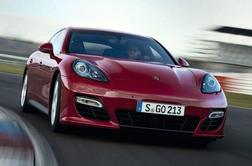 Prihodnji bentleyji na Porschejevi osnovi