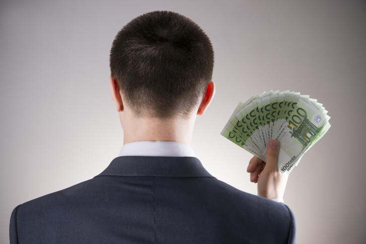 Preden boste dali odpoved, je  dobro, da ste finančno preskrbljeni za nekaj mesecev.  | Foto: Thinkstock