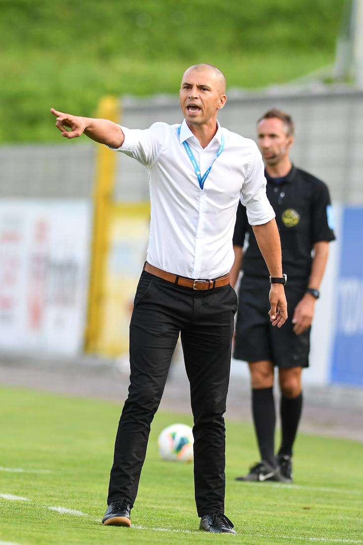 Če Dejan Grabić v soboto v ljubljanskem spopadu z Olimpijo ne bo osvojil vsaj točke, bi lahko po enem izmed številnih scenarijev sezono končal tudi na nehvaležnem devetem mestu. | Foto: Miloš Vujinović/Sportida