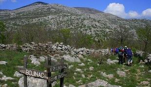 Velebit – skalno veličastje nad Jadranom