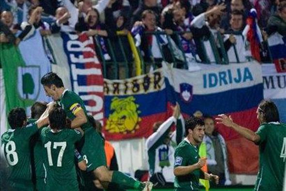 Slovenski junaki vse bližje Južni Afriki