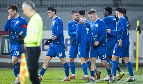 Pokalni prekmurski derbi Nafti, napredovala še Radomlje in Bravo