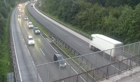 Razmere se umirjajo: takšno je trenutno stanje na slovenskih cestah