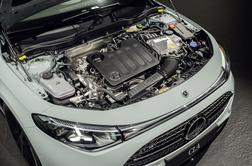 Mercedesi kmalu z motorji BMW? Zgodovinski dogovor očitno ni daleč.