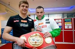 Zavec proti Jackiewiczu 4. septembra v Stožicah