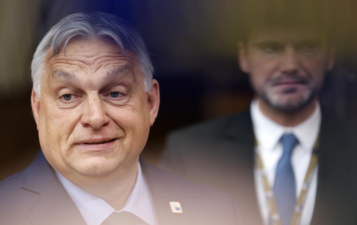 Viktor Orban, madžarski premier | Za ustanovitev parlamentarne skupine je potrebnih 23 evroposlancev iz najmanj sedmih držav članic EU. Orbanu je uspelo. | Foto Gulliverimage