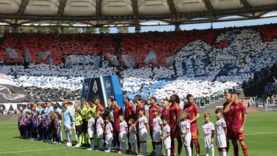 Bitka za Rim pripadla Romi, Napoli edini stoodstoten