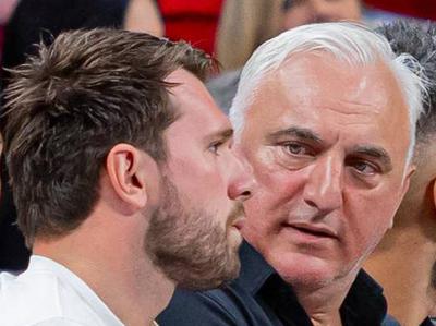 Saša Dončić: Luka bi lahko konec avgusta zaigral za Slovenijo