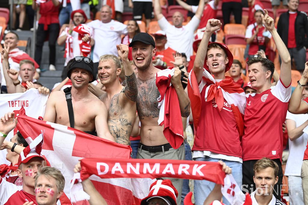 Danska Wales