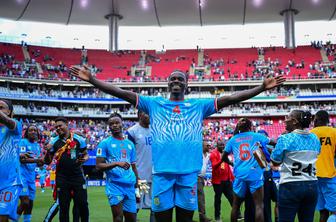 Zadnji vstopnici za nogometnu mundial sta si zagotovila Irak in DR Kongo