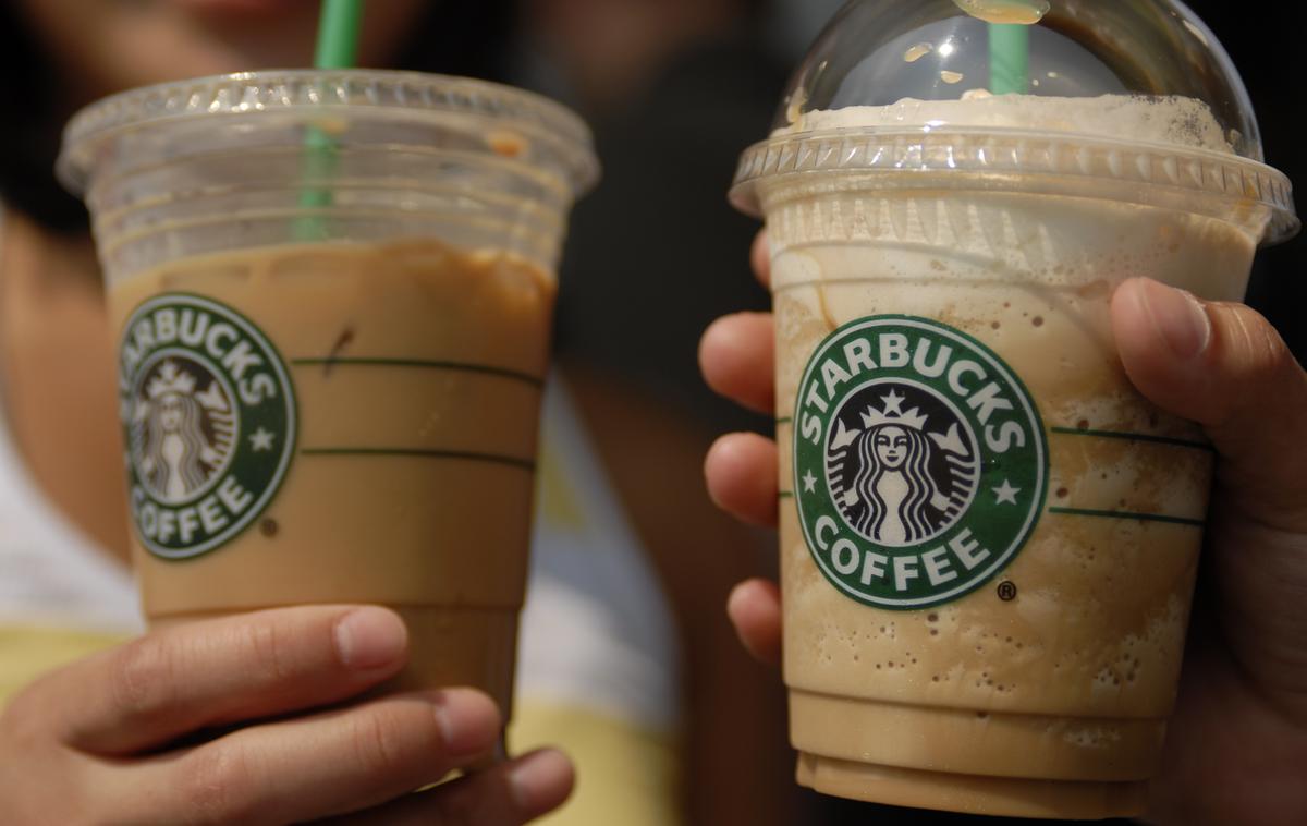 Starbucks | Foto Getty Images