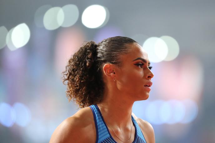 Sydney McLaughlin | Bo Sydney McLaughlin danes zvečer v enem od najbolj pričakovanih finalov letošnjega svetovnega prvenstva upravičila vse velike besede, ki jih je deležna? | Foto Reuters