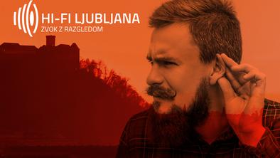 Hi-Fi Ljubljana 2018: Moč zvoka in kultura zavednega poslušanja