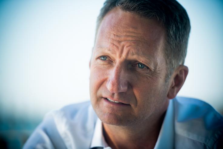 Boris Popovič še danes živi doma pri mami. | Foto: Bor Slana