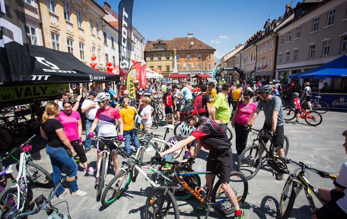 Scottov kolesarski dan | Foto Žiga Zupan/ Sportida