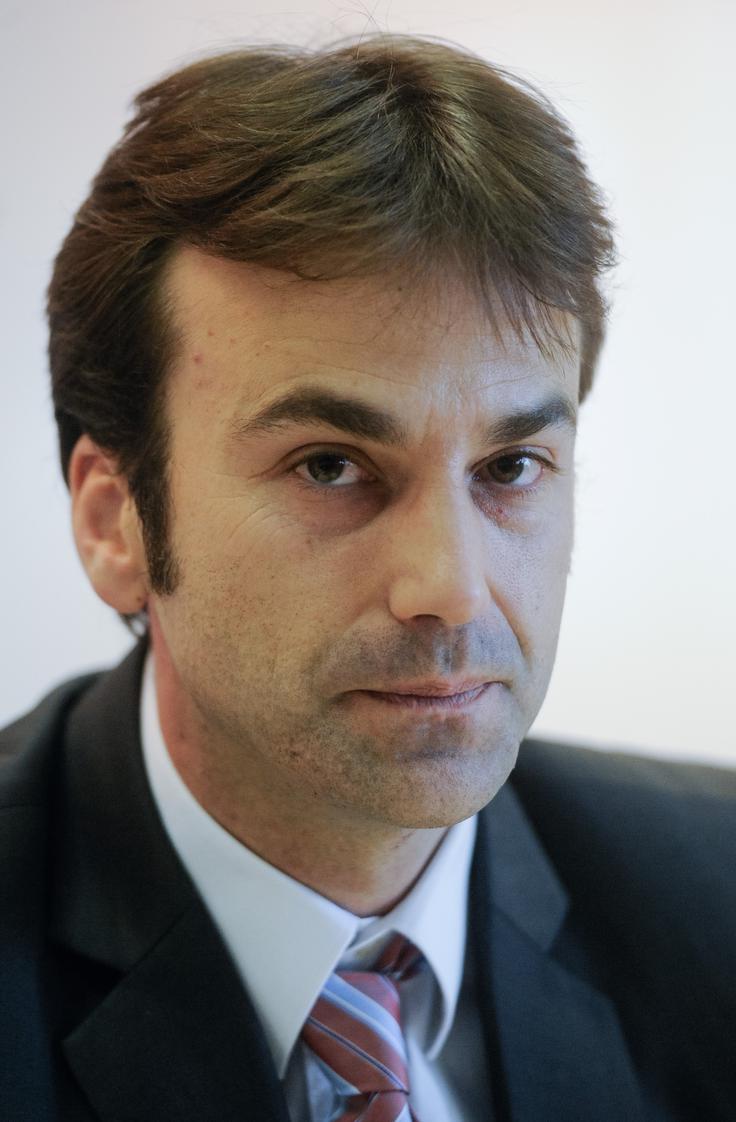 Soglasje za prevzem Mercatorja je Agrokorju odobrila AVK v času, ko jo je vodil Andrej Krašek. | Foto: STA ,