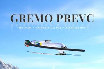 Skakalci Prevc dobili svojo himno: "Čelado na glavo, pogum v noge. V srcu smo s tabo, pokaži zobe!" #video