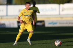 Okrepitev v napadu Aluminija, Marko Arnautović v Crveno zvezdo