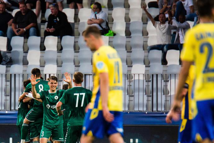 Nora tekma v Kopru! Dišalo po ogromni senzaciji Krke, a ...
