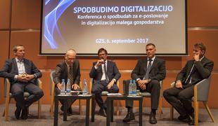 Kako digitalizirana so slovenska mala podjetja #video