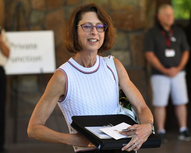 Abigail Johnson | Foto: Profimedia