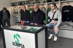 Tivoli že skoraj razprodan. "Vse je možno!"