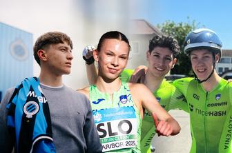 Mladi športni upi 2025: generacija, ki napoveduje novo zlato obdobje