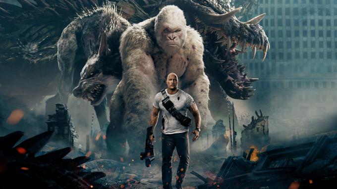 Rampage: Big Meets Bigger © 2018 Warner Bros. Entertainment Inc. All Rights Reserved. | Foto: 