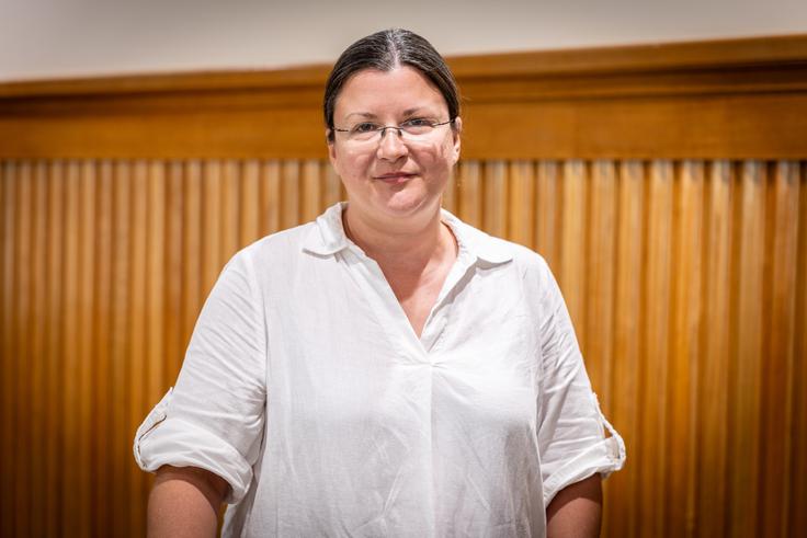 Katja Kokot | Foto: Gaja Hanuna