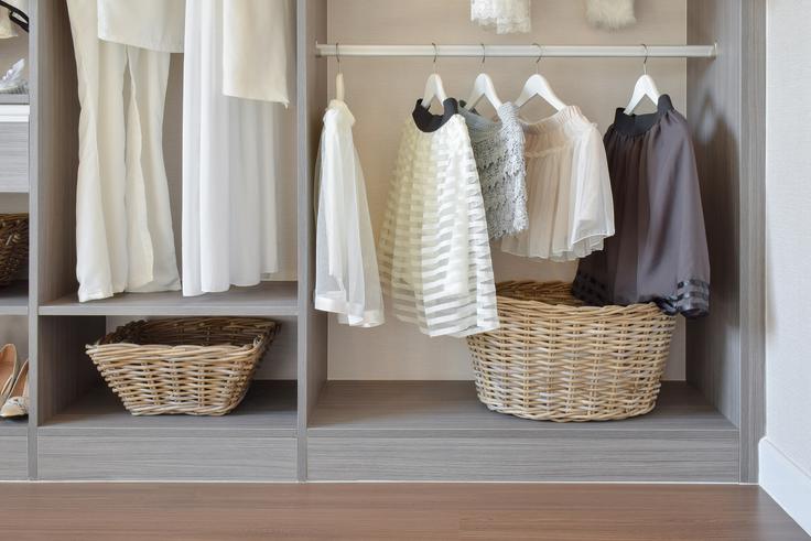 omara, obleke, garderoba | Foto: Thinkstock