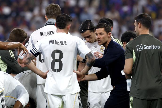 Pretres v Real Madridu: Xabi Alonso odhaja, znan novi trener