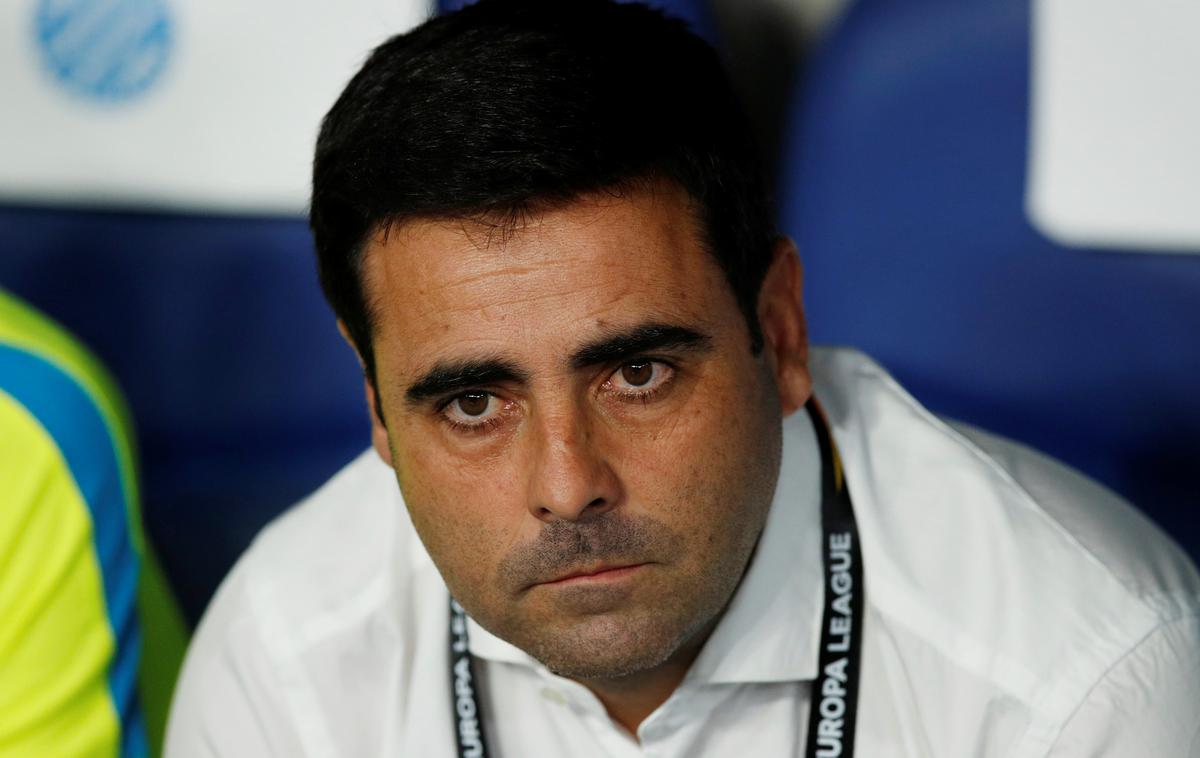David Gallego Espanyol | David Gallego ni več trener Espanyola. | Foto Reuters