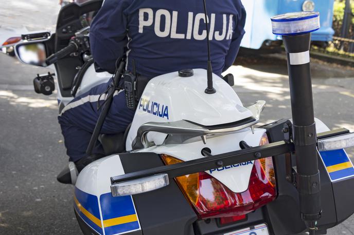 policija, Hrvaška, hrvaška policija | Foto Shutterstock