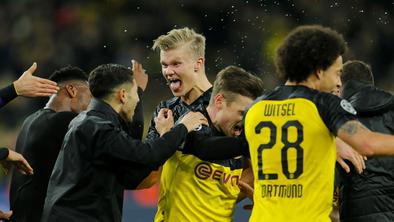 Najstnik obnorel svet z goloma in norim šprintom, Neymar jezen na PSG