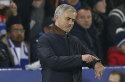 Jose Mourinho ni več trener Chelseaja