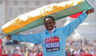 Kebede in Kimetto potrdila nastop na berlinskem maratonu
