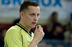 Slovenec Pukl bo sodil na SP